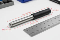 Size reference with measurements