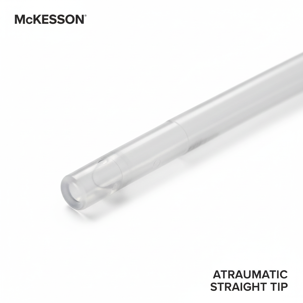 Smooth rounded insertion tip