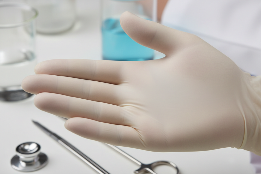 Smooth surface detail