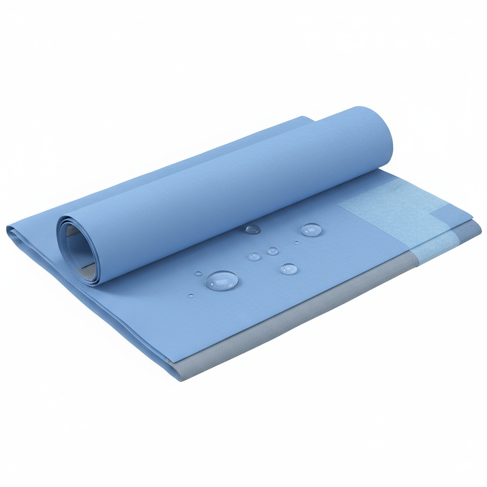 SMS Fabric Layers