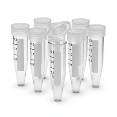 Snap Cap and Frosted Writing Area