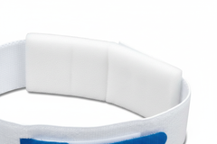 Soft foam construction detail