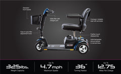 Go Go® Sport 3-Wheel