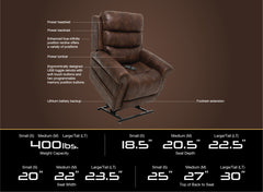 VivaLift!® Tranquil 2 Collection Model PLR-935