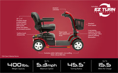 Victory® 10 4-Wheel