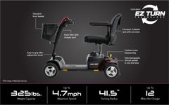 Go Go® Sport 4-Wheel