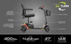 Go Go Elite Traveller® 2