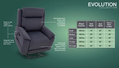 Evolution Collection Model LC-435