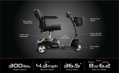 Go Go® Ultra X 3-Wheel