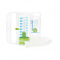 Spirometer Compact Storage