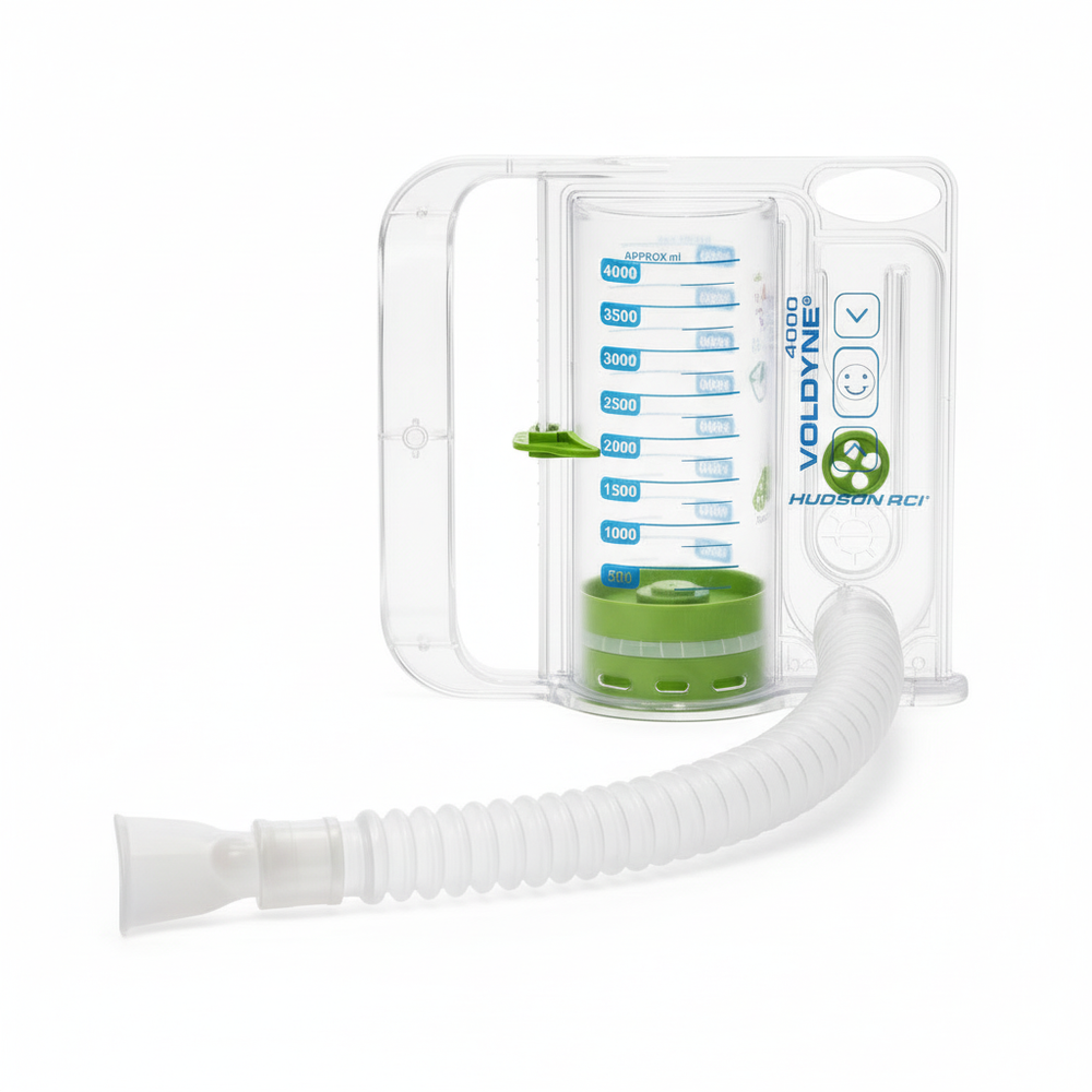 Spirometer Extended Tube