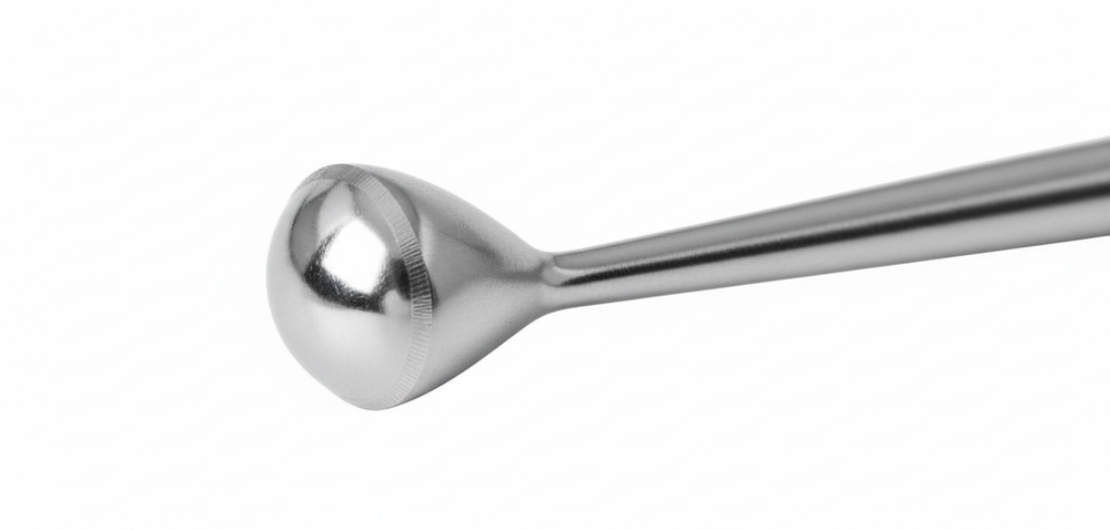 Spoon-Shaped Tip Close-Up