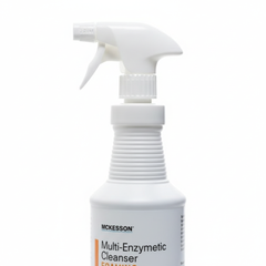 Spray nozzle close-up