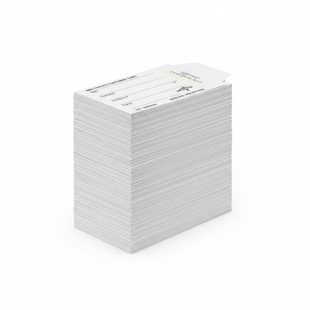 Stack of 1000 cards