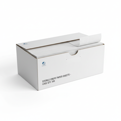 Stack of sheets showing quantity