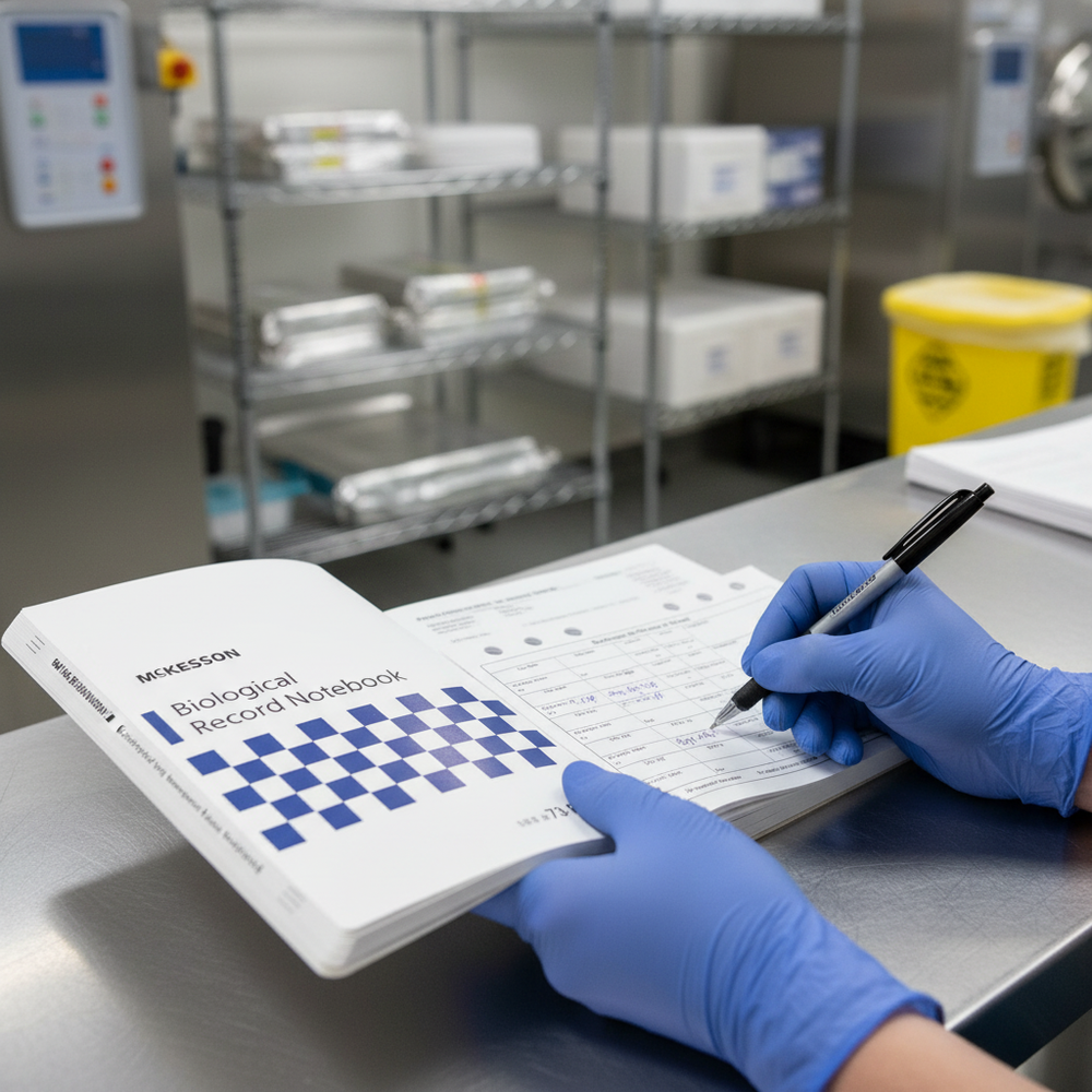 Staff Recording Results