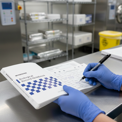 Staff Recording Results