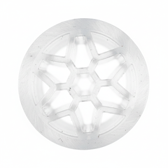 Star lumen cross-section