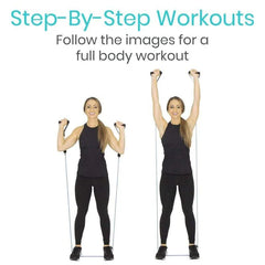 Resistance Band Poster