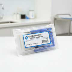 Sterile Package Angle