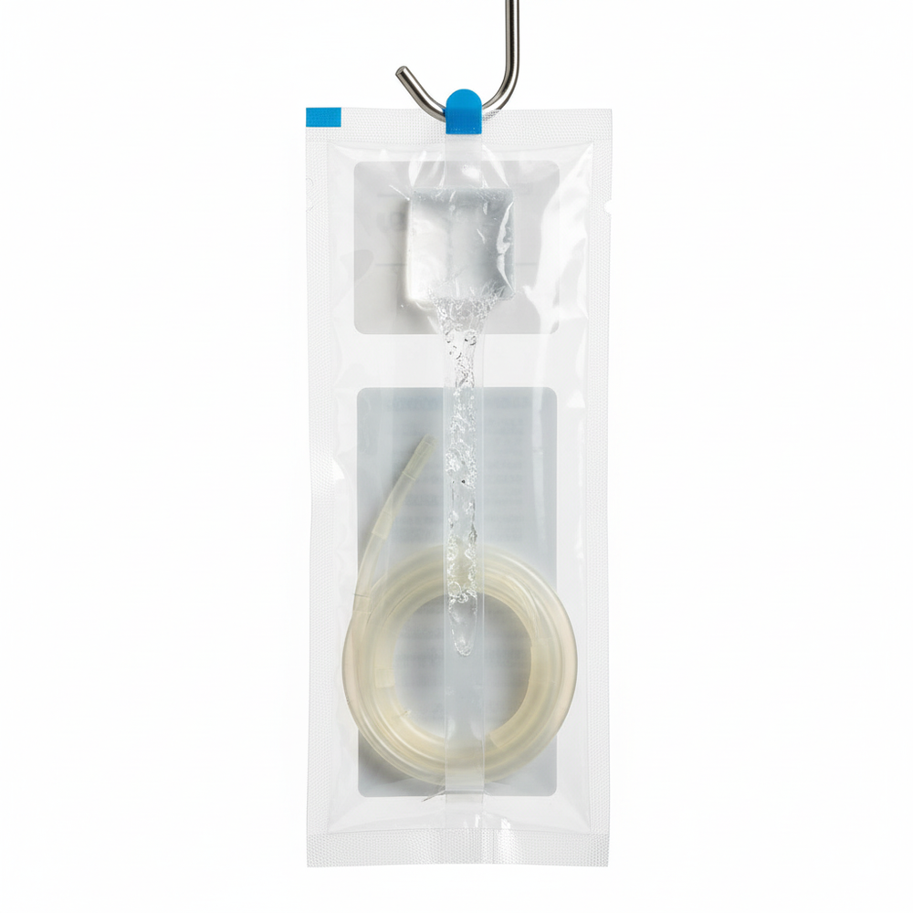 Sterile Packaging Detail