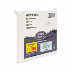 Sterile packaging detail