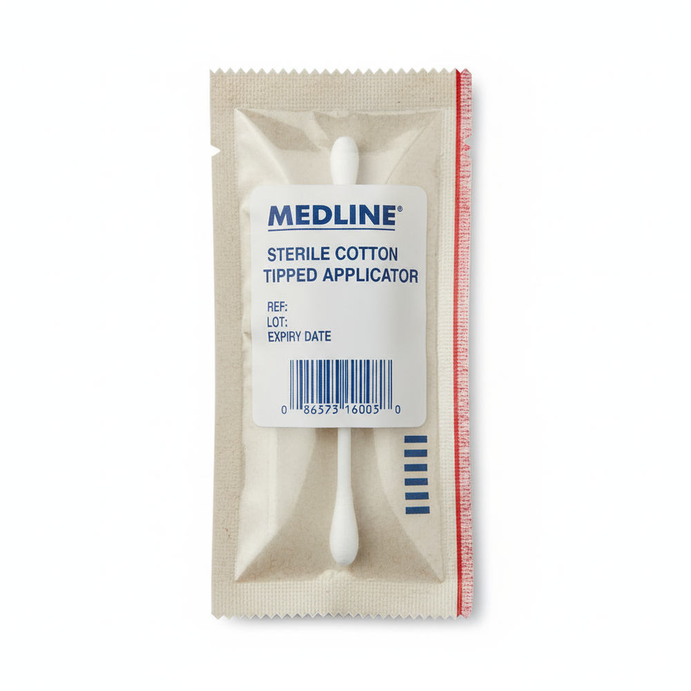 Sterile Packaging View