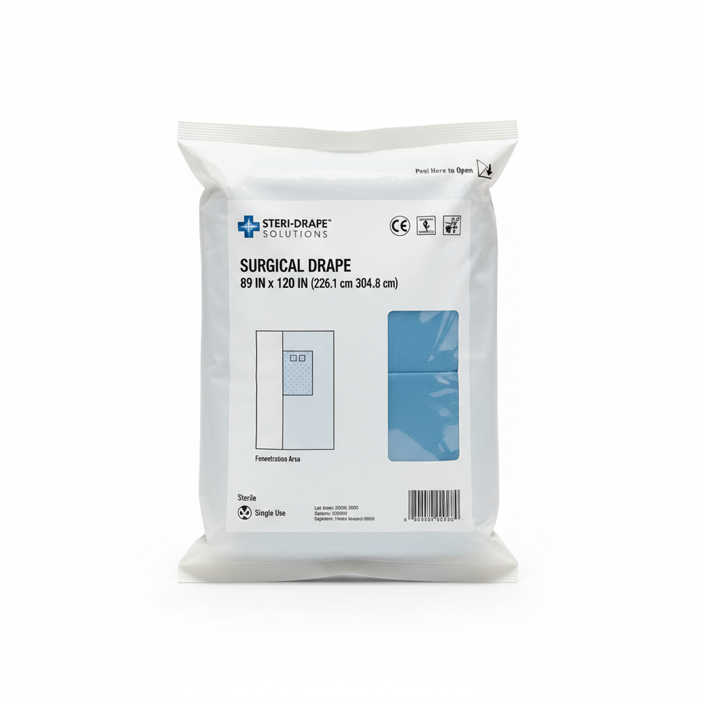 Sterile packaging
