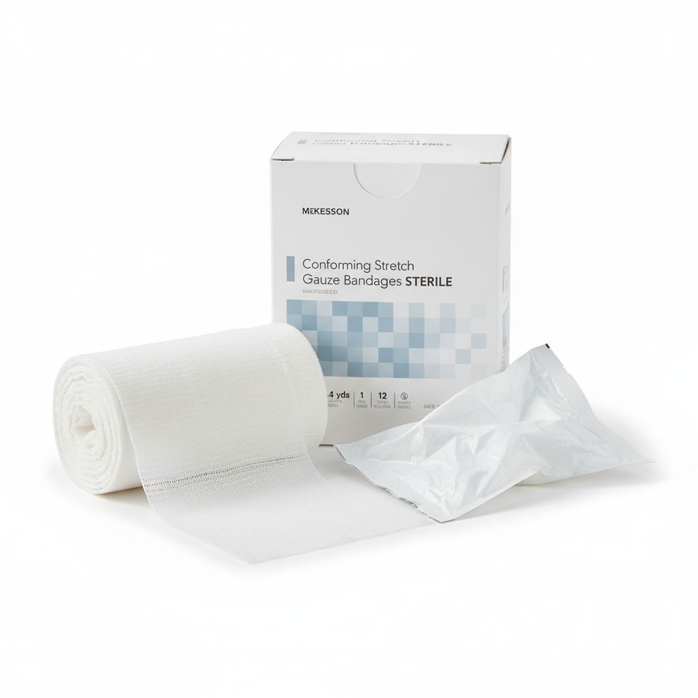 Sterile unwrapped presentation