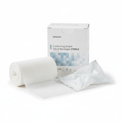 Sterile unwrapped presentation