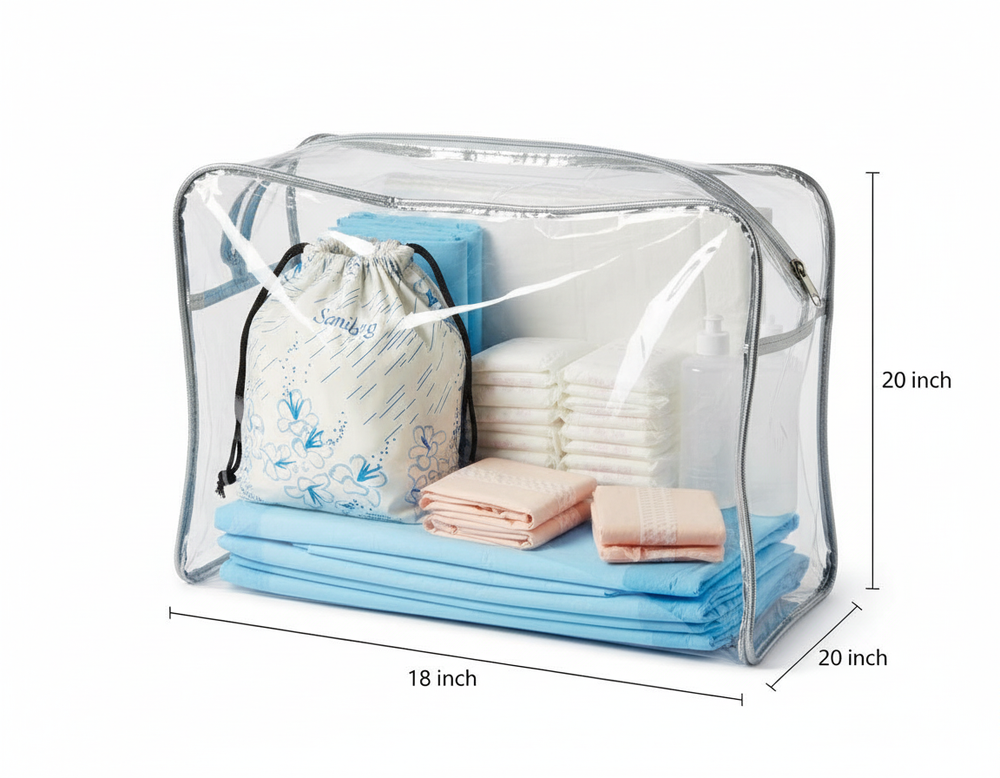 Storage and organization