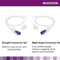 Straight vs right-angle comparison