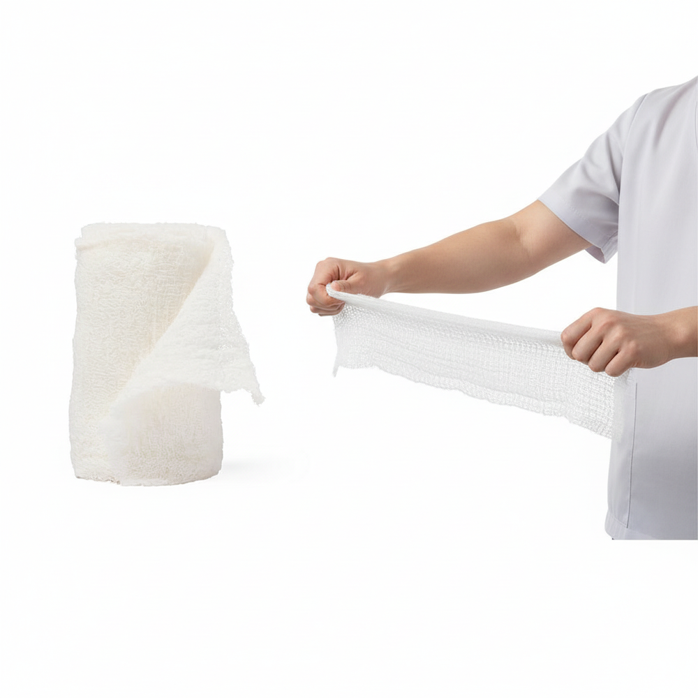 Stretch demonstration