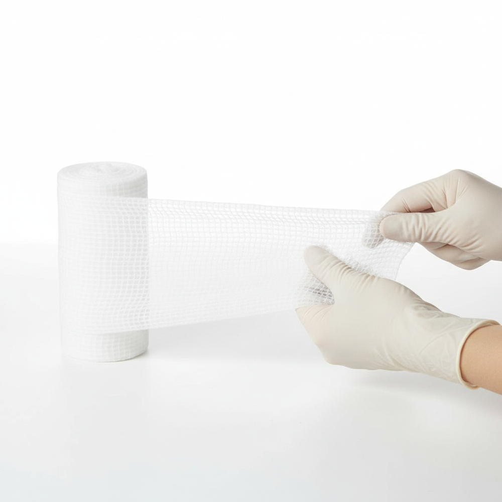 Stretch demonstration