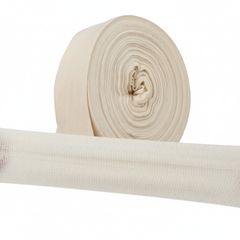 Stretched material view