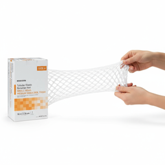 Stretching demonstration