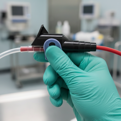 Suction control valve mechanism