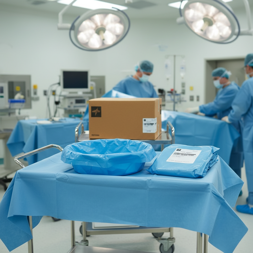 Surgical context view