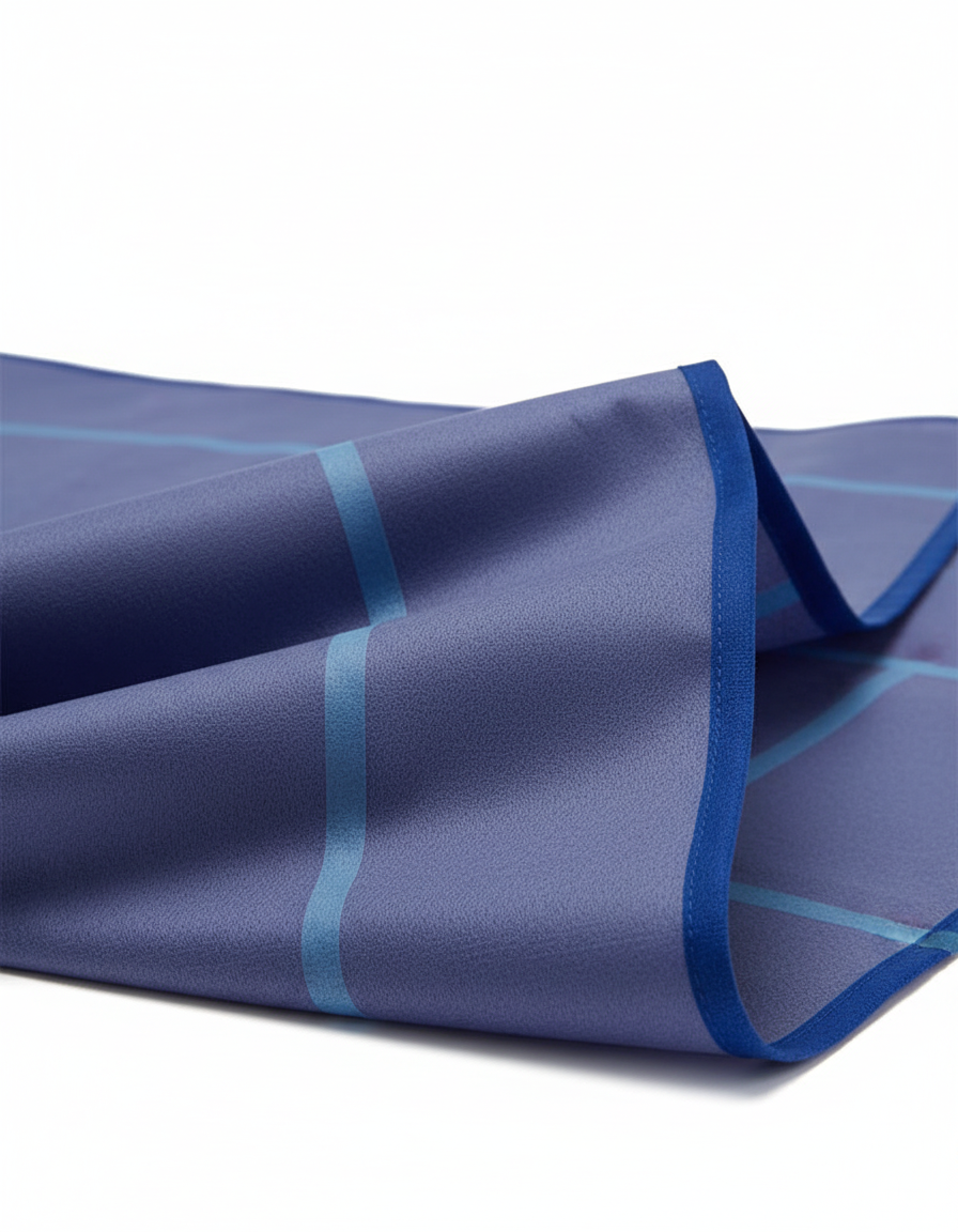 Surgical Drape Corner Detail