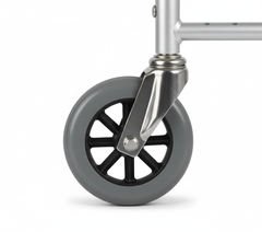 Swivel mechanism detail