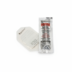 Tegaderm and PVP Detail