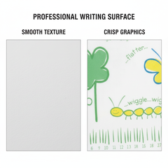 Texture and writing surface