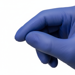 Textured Fingertips Detail