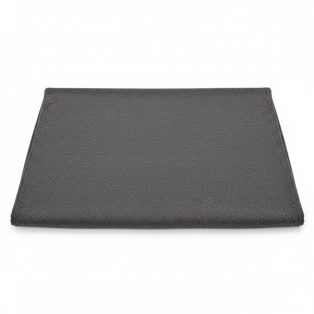 Thermal blanket laid flat