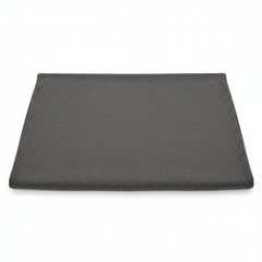 Thermal blanket laid flat