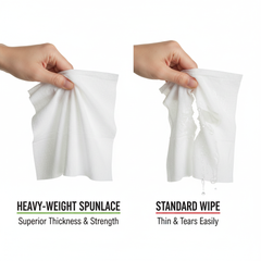 Thickness comparison