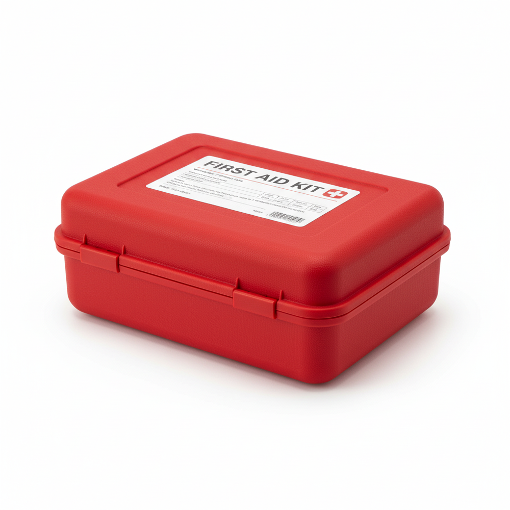 Three-Quarter Angle Closed Case