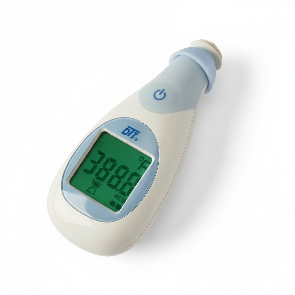 Three-Quarter Angle View