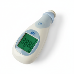 Three-Quarter Angle View