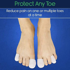 Individual Toe Caps